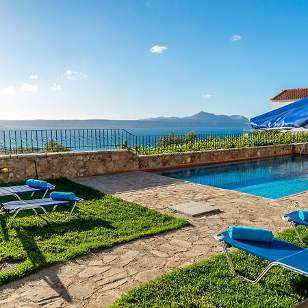 Artemida Traditional Homes By Apokoronas-Villas Kokkino Chorio Экстерьер фото