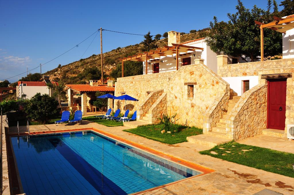Artemida Traditional Homes By Apokoronas-Villas Kokkino Chorio Экстерьер фото