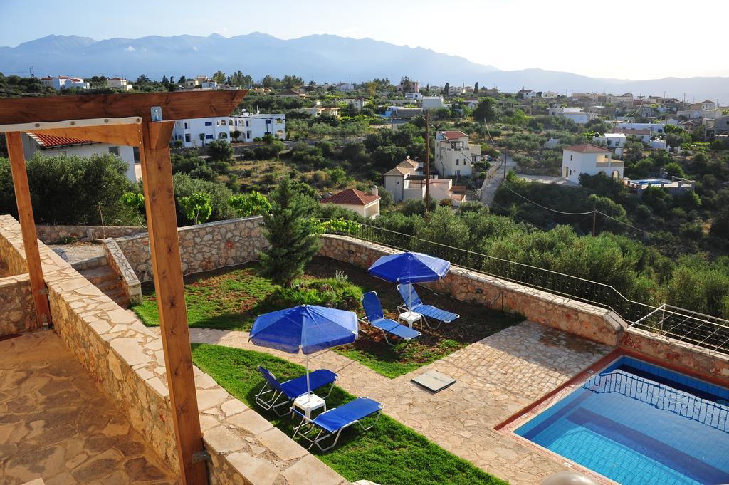 Artemida Traditional Homes By Apokoronas-Villas Kokkino Chorio Экстерьер фото