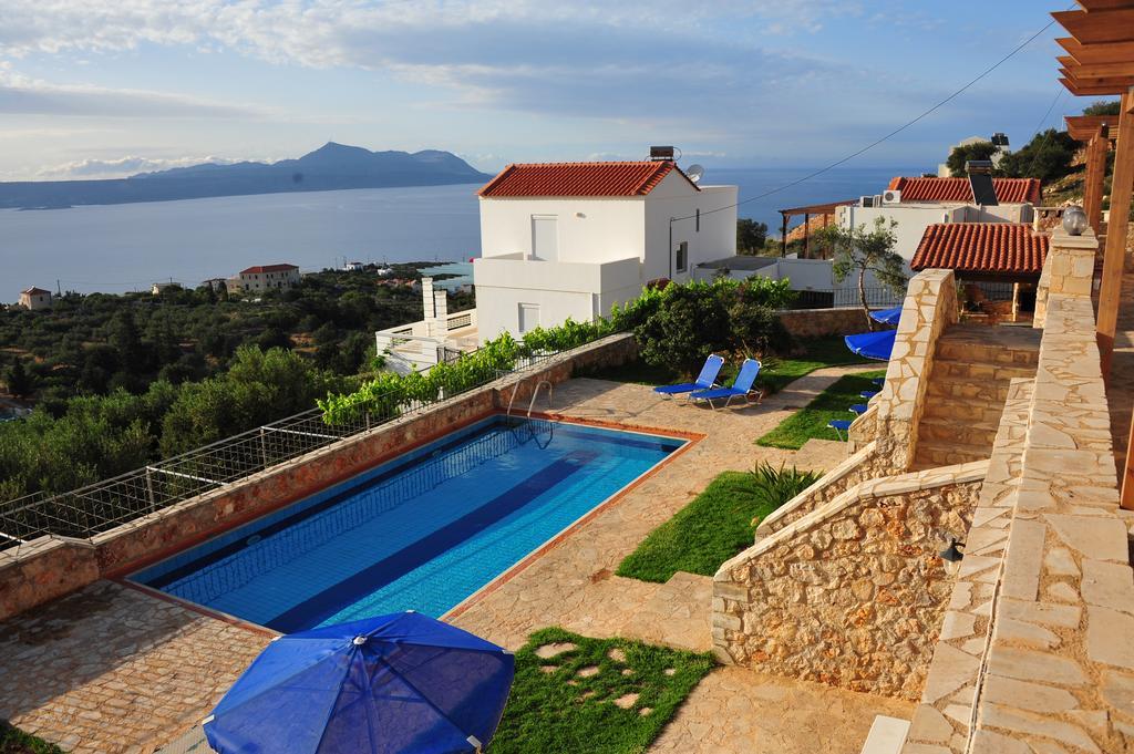 Artemida Traditional Homes By Apokoronas-Villas Kokkino Chorio Экстерьер фото