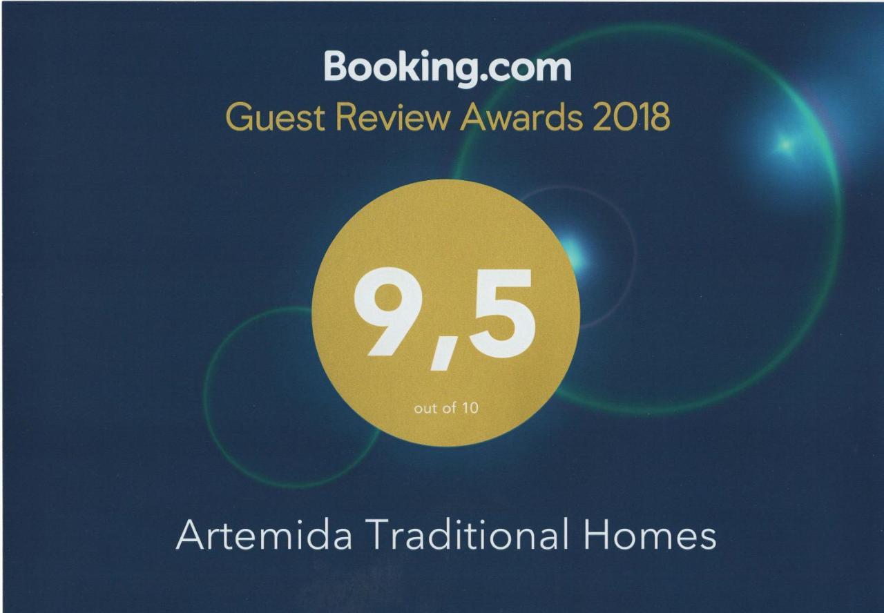Artemida Traditional Homes By Apokoronas-Villas Kokkino Chorio Экстерьер фото