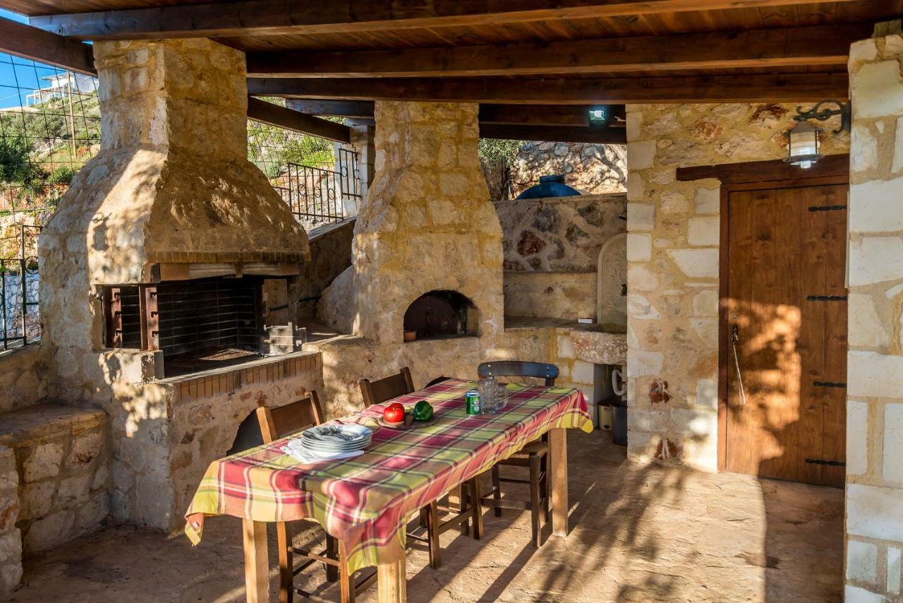 Artemida Traditional Homes By Apokoronas-Villas Kokkino Chorio Экстерьер фото