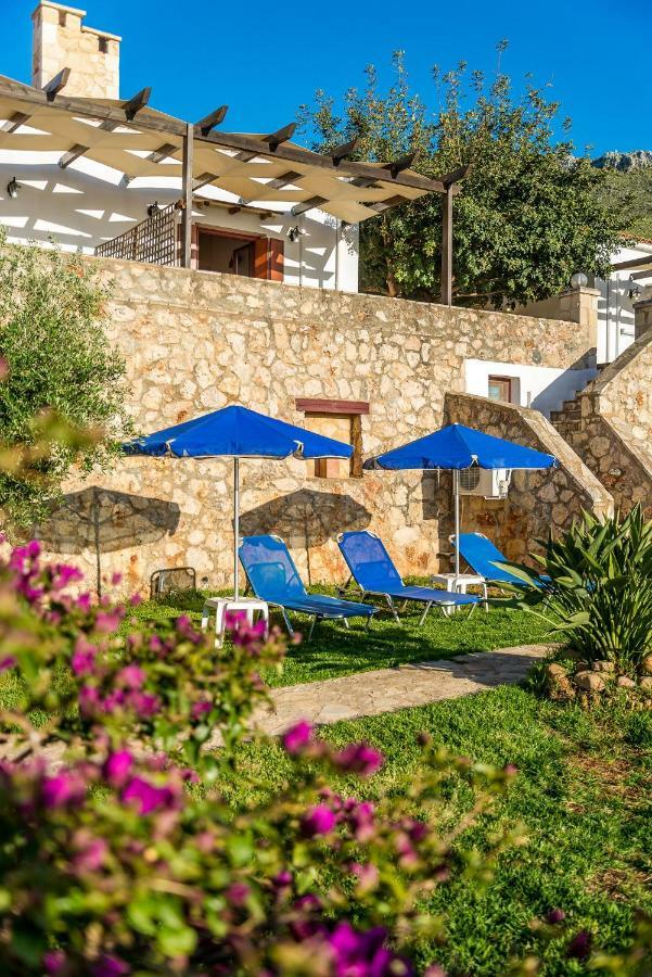 Artemida Traditional Homes By Apokoronas-Villas Kokkino Chorio Экстерьер фото