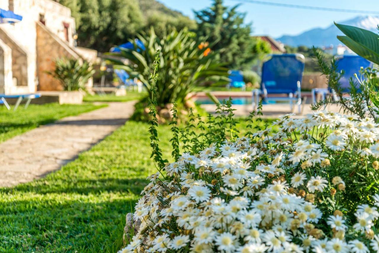 Artemida Traditional Homes By Apokoronas-Villas Kokkino Chorio Экстерьер фото