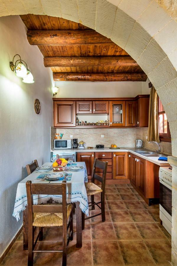 Artemida Traditional Homes By Apokoronas-Villas Kokkino Chorio Экстерьер фото