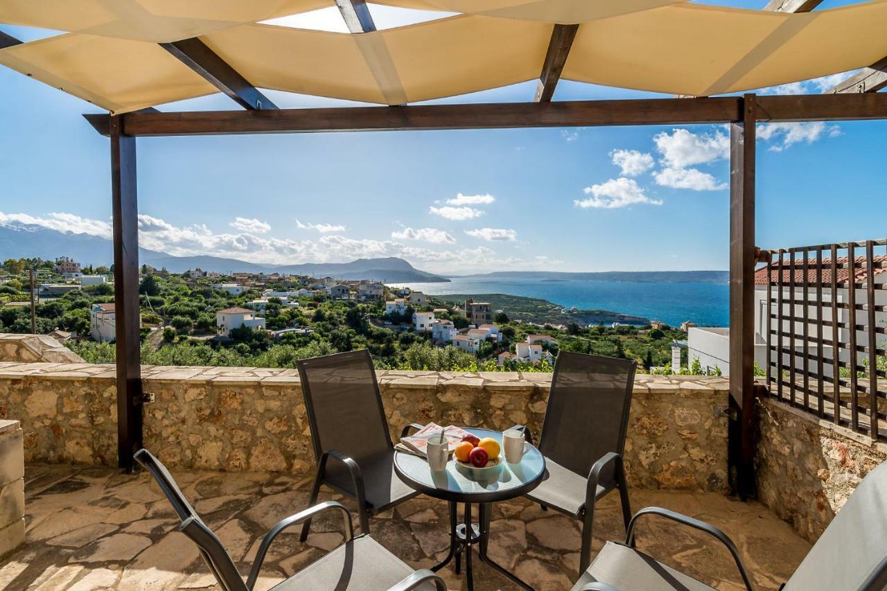 Artemida Traditional Homes By Apokoronas-Villas Kokkino Chorio Экстерьер фото