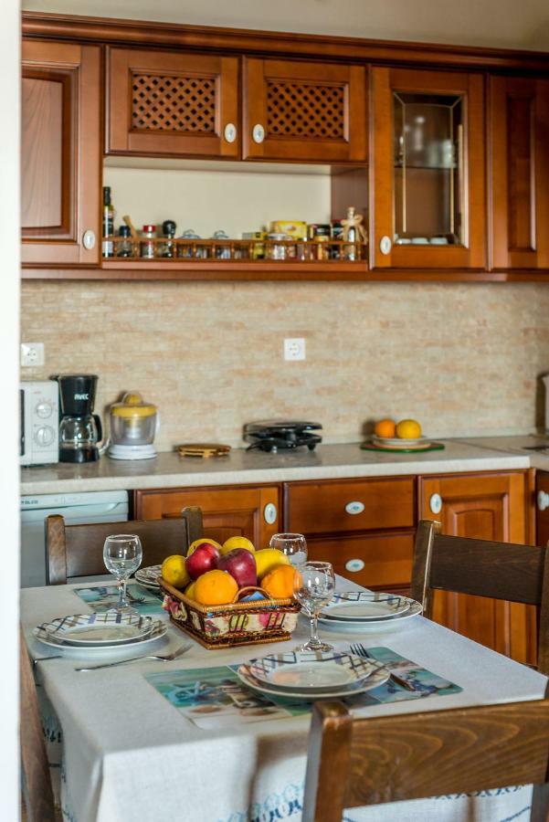 Artemida Traditional Homes By Apokoronas-Villas Kokkino Chorio Экстерьер фото