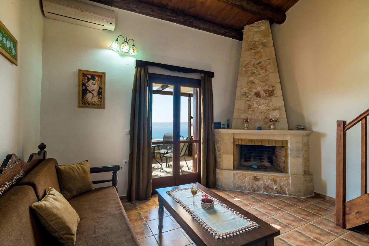Artemida Traditional Homes By Apokoronas-Villas Kokkino Chorio Экстерьер фото