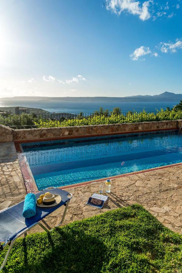 Artemida Traditional Homes By Apokoronas-Villas Kokkino Chorio Экстерьер фото