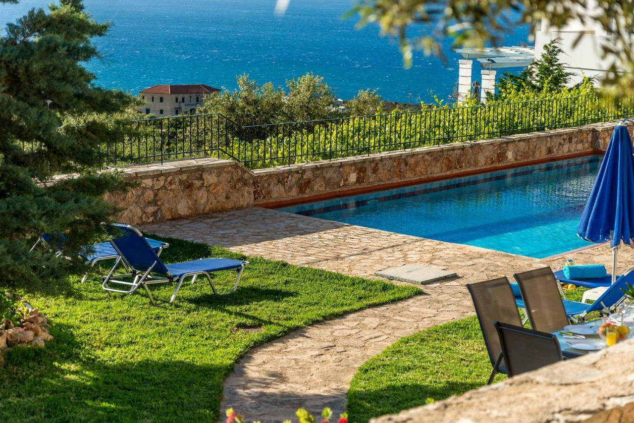 Artemida Traditional Homes By Apokoronas-Villas Kokkino Chorio Экстерьер фото