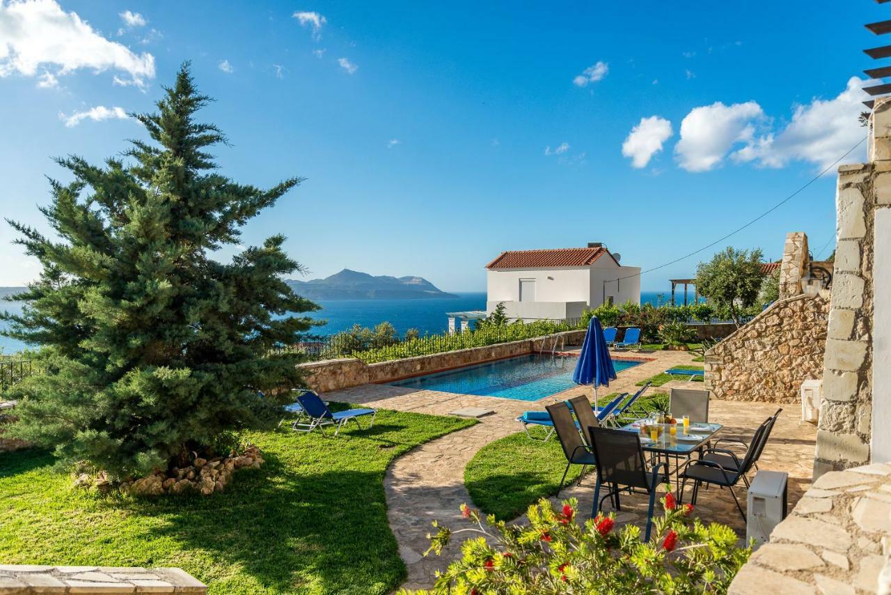 Artemida Traditional Homes By Apokoronas-Villas Kokkino Chorio Экстерьер фото