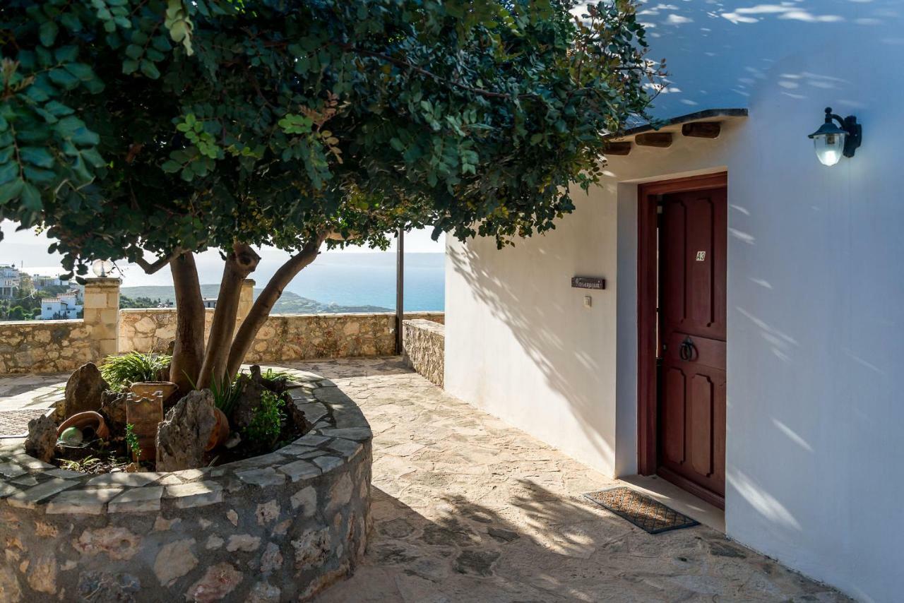 Artemida Traditional Homes By Apokoronas-Villas Kokkino Chorio Экстерьер фото