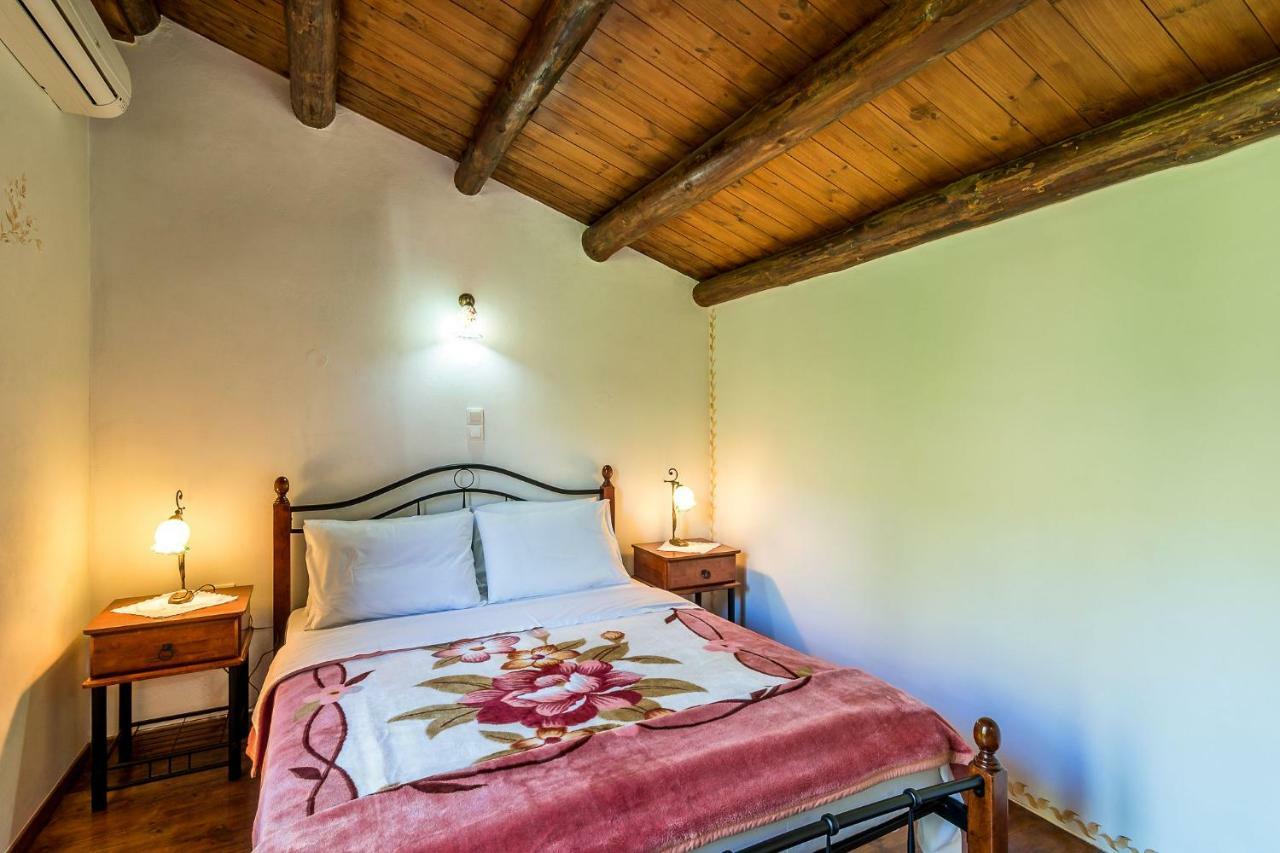 Artemida Traditional Homes By Apokoronas-Villas Kokkino Chorio Экстерьер фото