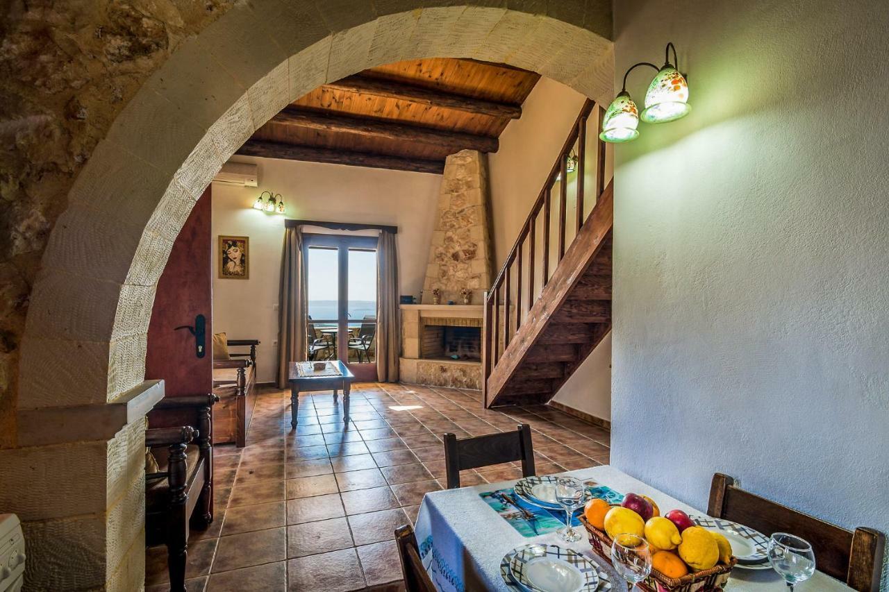 Artemida Traditional Homes By Apokoronas-Villas Kokkino Chorio Экстерьер фото