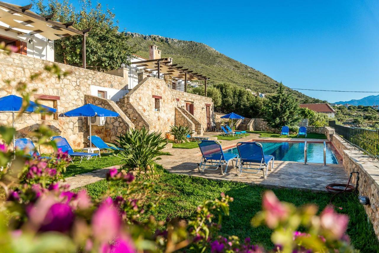 Artemida Traditional Homes By Apokoronas-Villas Kokkino Chorio Экстерьер фото