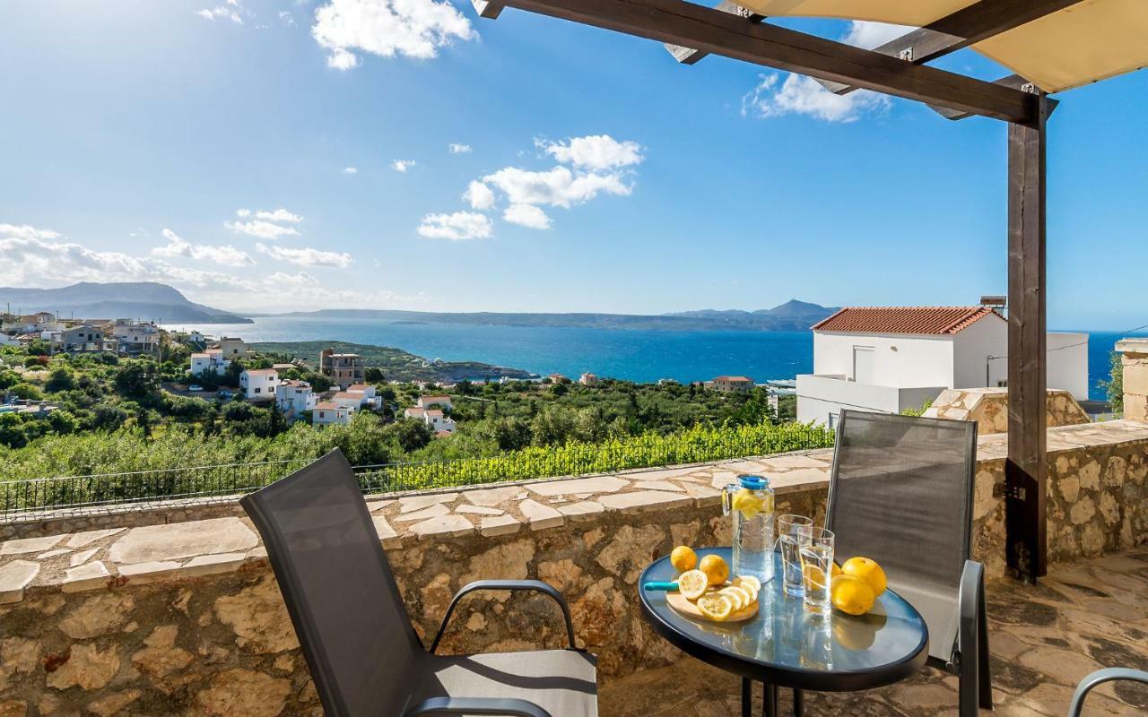 Artemida Traditional Homes By Apokoronas-Villas Kokkino Chorio Экстерьер фото