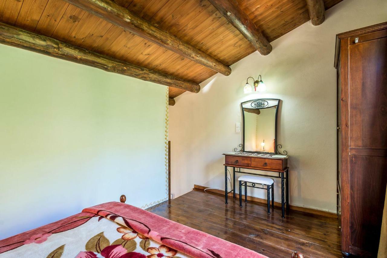 Artemida Traditional Homes By Apokoronas-Villas Kokkino Chorio Экстерьер фото